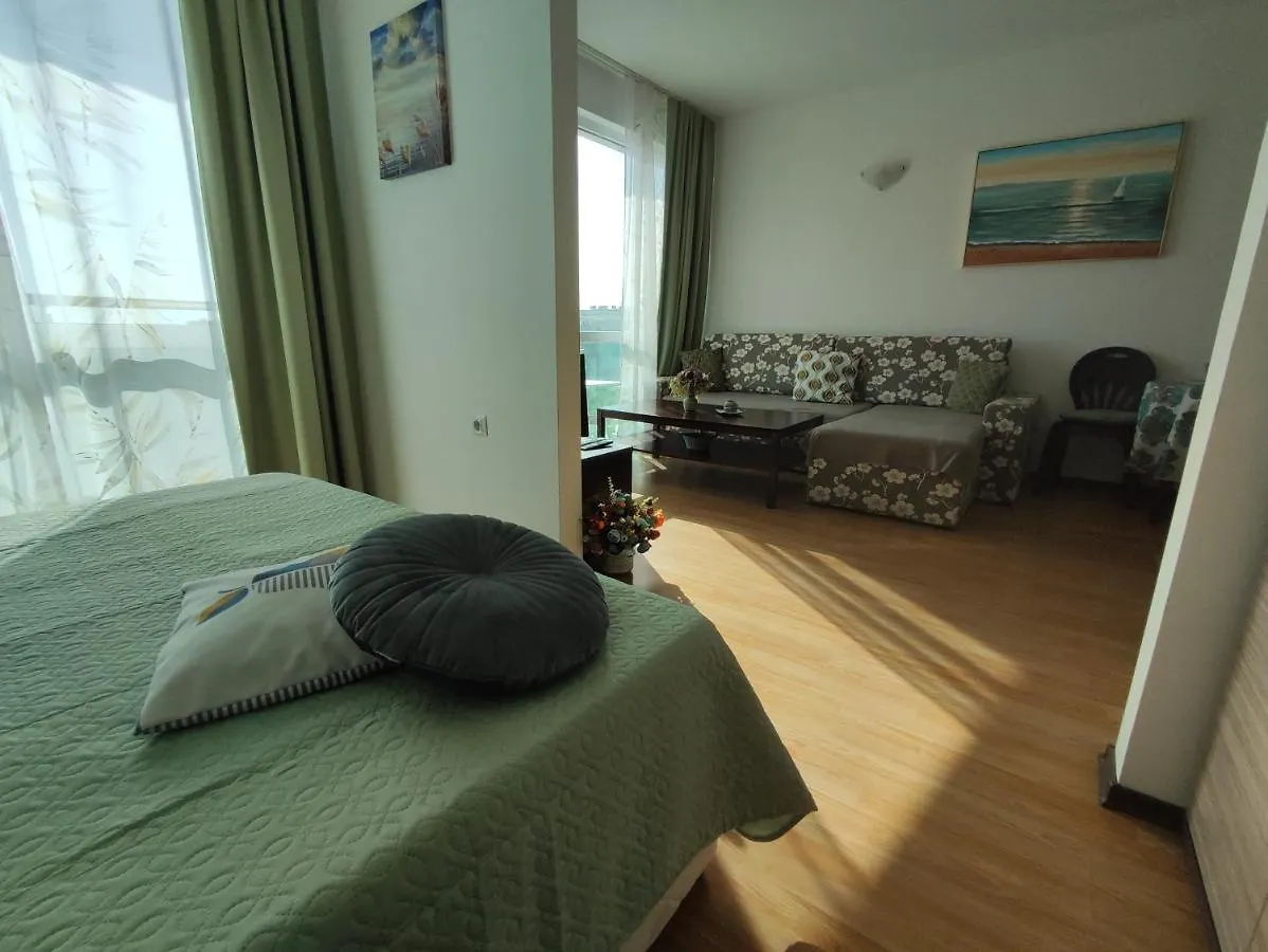 Apartment Прекрасен Апартамент С Изглед Към Морето Сарафово 1 Burgas